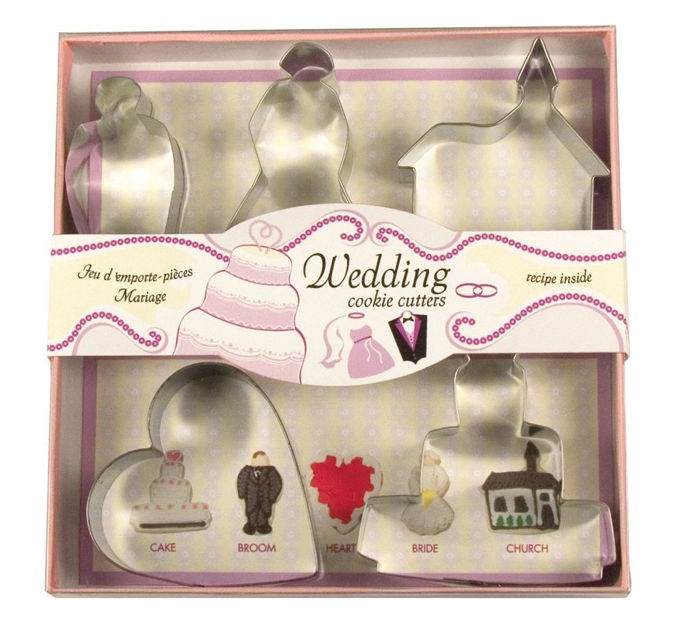 Fox Run Number Set Cookie Cutter Set N12