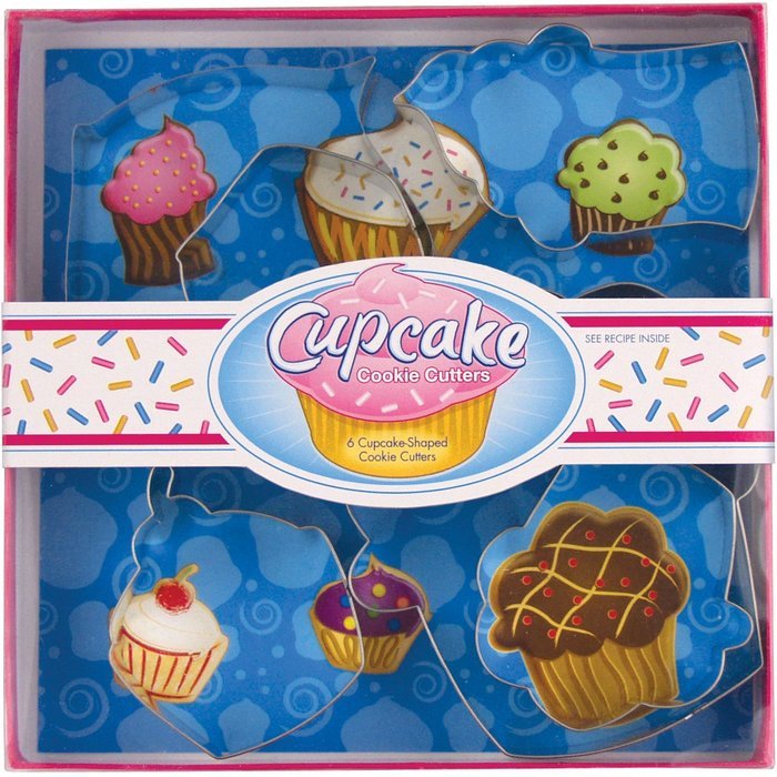 Fox Run Number Set Cookie Cutter Set N15
