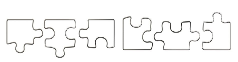 Fox Run Number Set Cookie Cutter Set N18