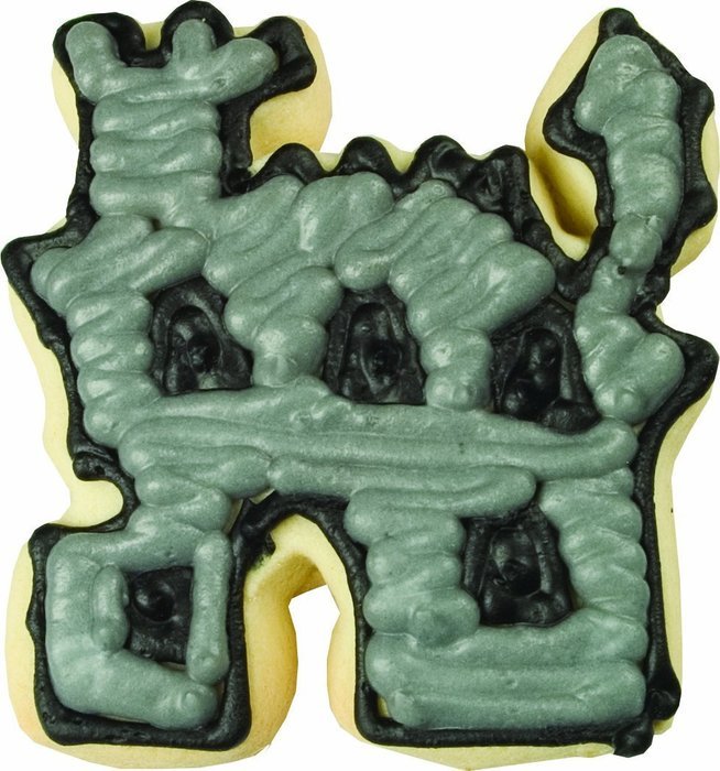Fox Run Number Set Cookie Cutter Set N22