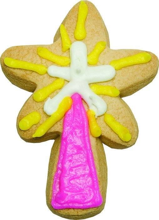 Fox Run Number Set Cookie Cutter Set N26