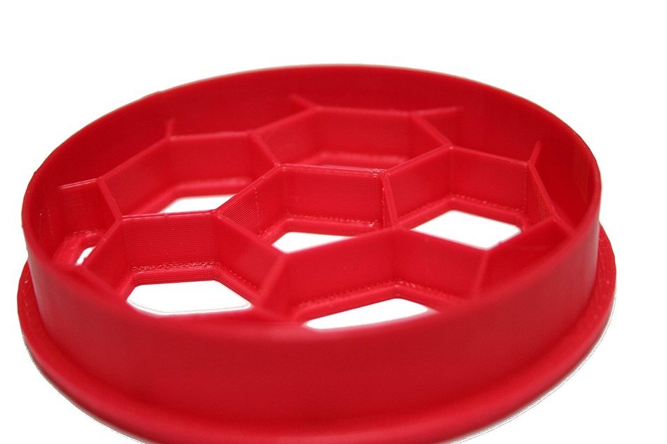 Soccer Ball Cookie Cutter N5