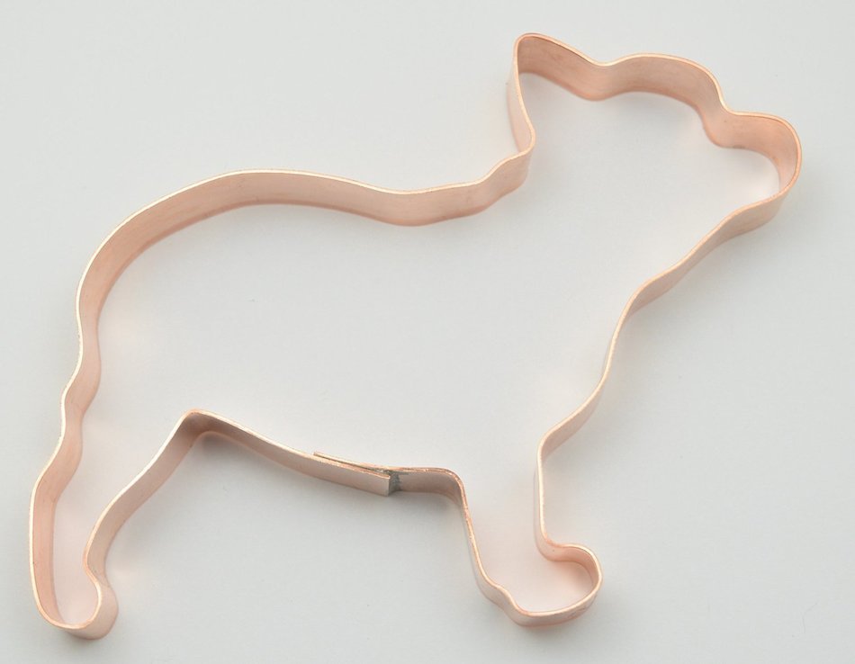 French Bulldog Cookie Cutter