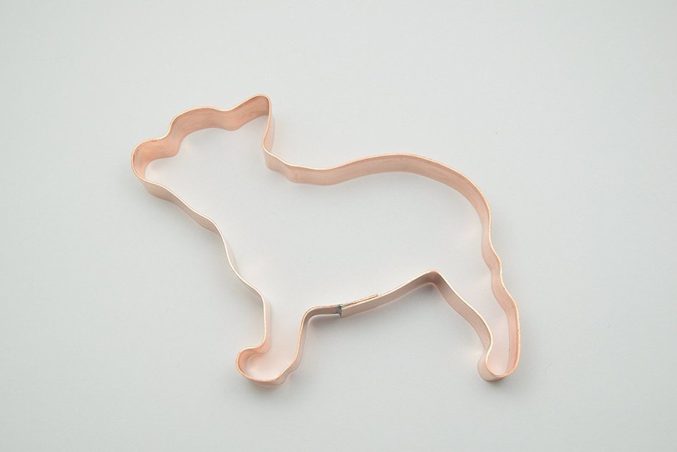 French Bulldog Cookie Cutter N2