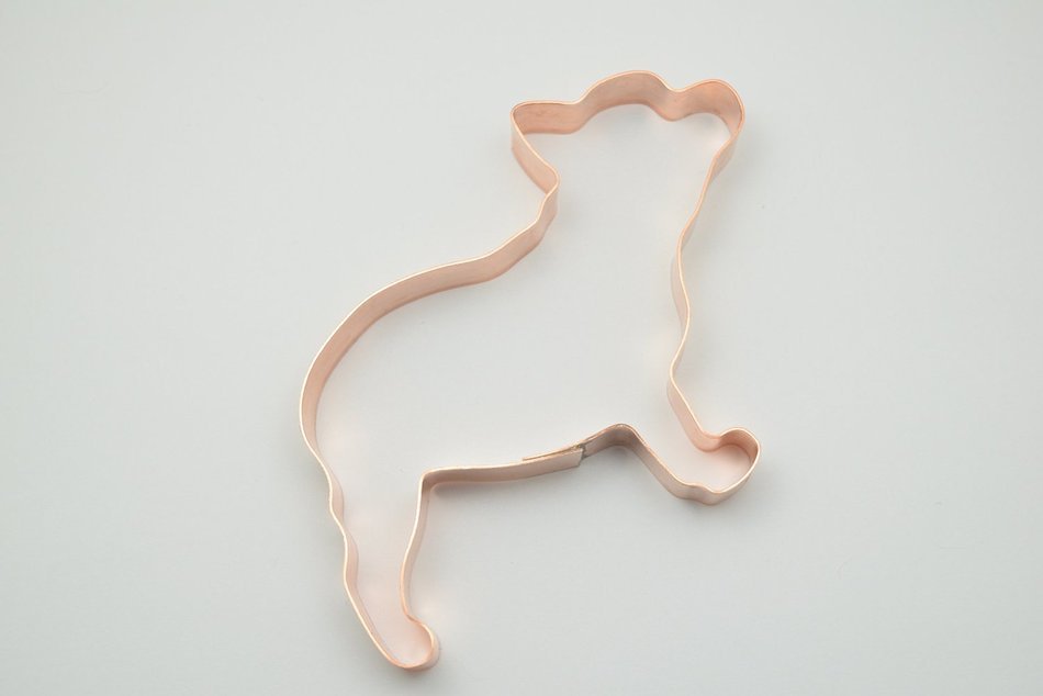 French Bulldog Cookie Cutter N3