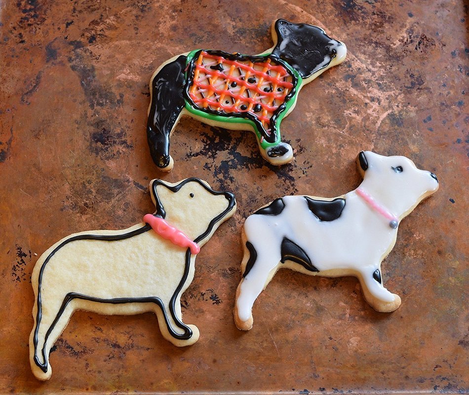 French Bulldog Cookie Cutter N5