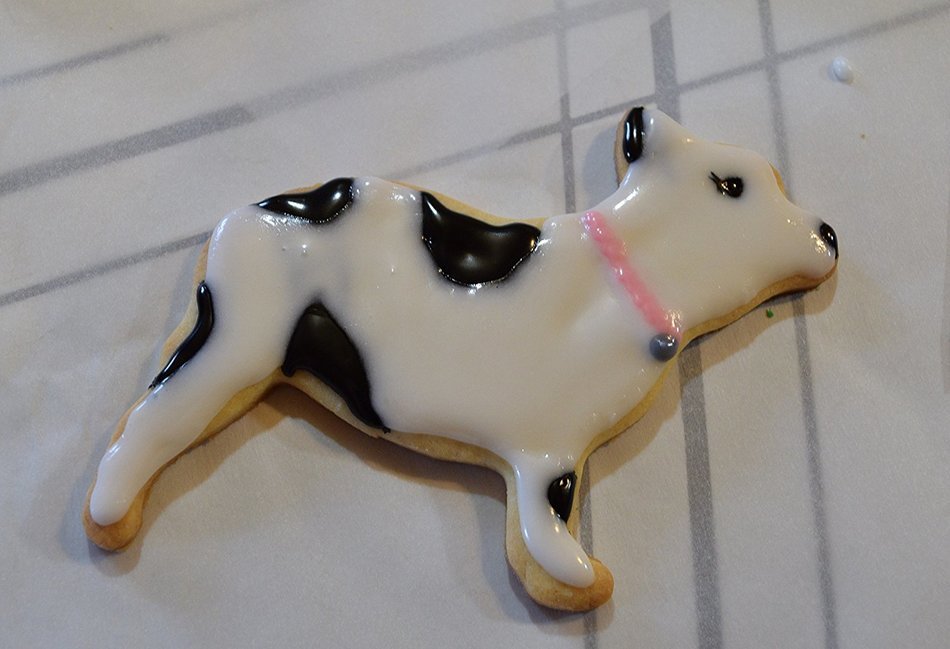 French Bulldog Cookie Cutter N6