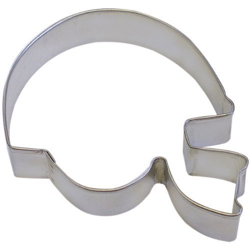 1 X FOOTBALL HELMET 4 in. B1396X