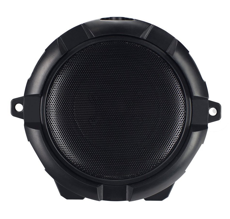 TUNES2GO CSR-E035 ROCKTube Mini Bluetooth Portable 2.1 Hi-Fi Speaker System and Digital Music Player N4