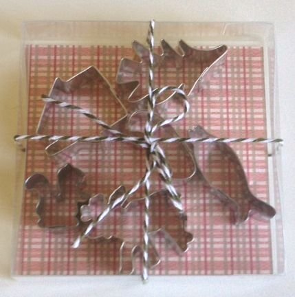Wilderness Mini Cookie Cutter Set
