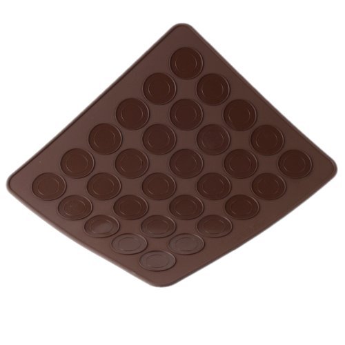 Dragonpad? Silicone Mat Macaron Macaroon Dessert Baking Pastry Cookie Sheet DIY