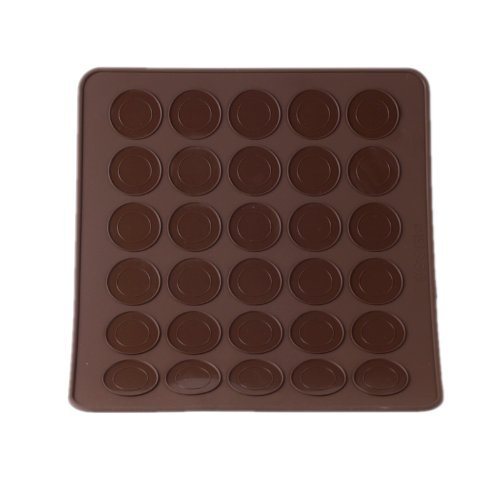 Dragonpad? Silicone Mat Macaron Macaroon Dessert Baking Pastry Cookie Sheet DIY N2