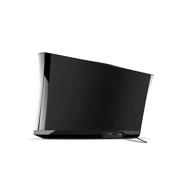 iLuv iMM377BLK MobiAir Bluetooth Stereo Speaker Dock for Smartphones with Micro-USB Charging, Black N14