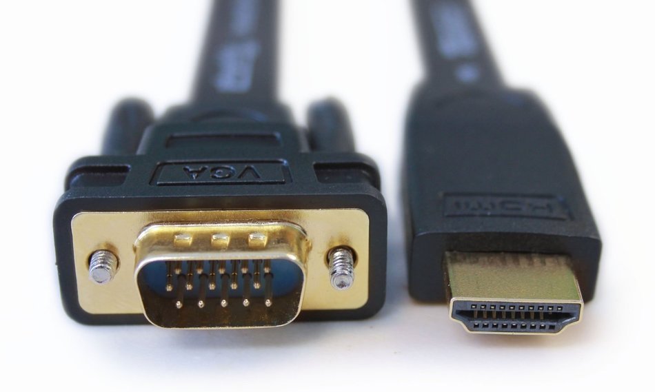 Plugable Active HDMI to VGA 6ft (1.8m) Converter Cable Supporting up to 1920 x 1080 (60Hz) N3