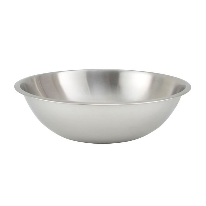Winco Heavy-Duty Mixing Bowl, 8-Quart