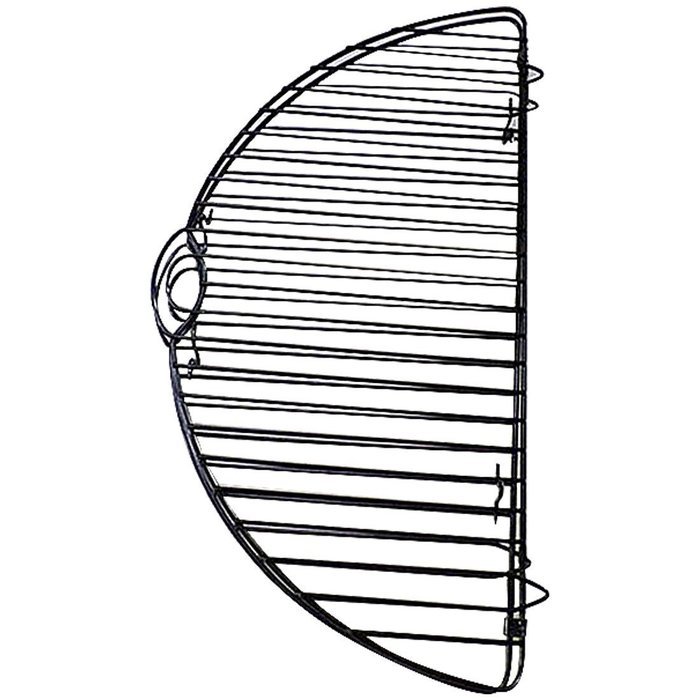 PNBB 13 Inches Non Stick Carbon Steel Foldable Wire Cooking Grates N2