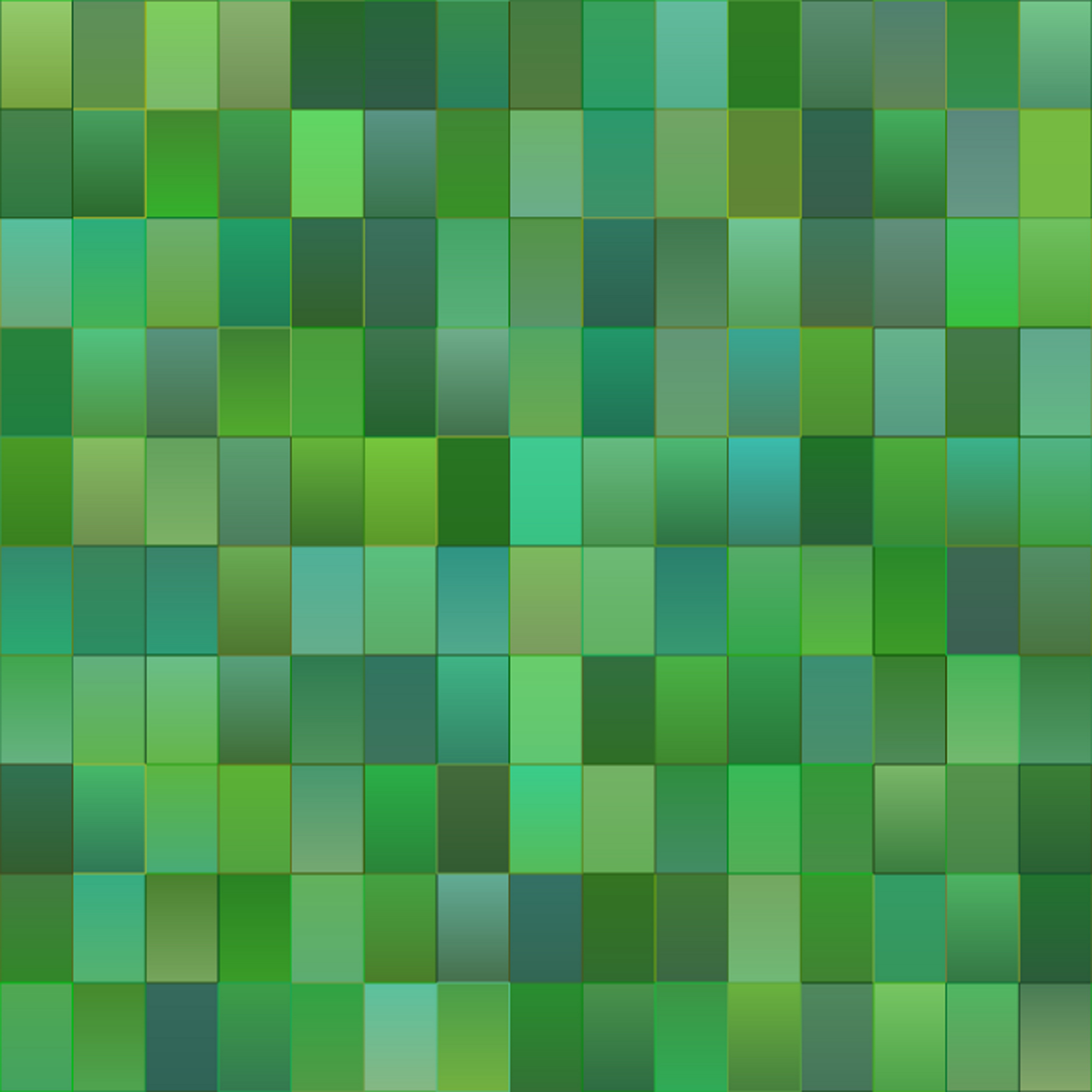 Green blocks pattern backdrop free image download