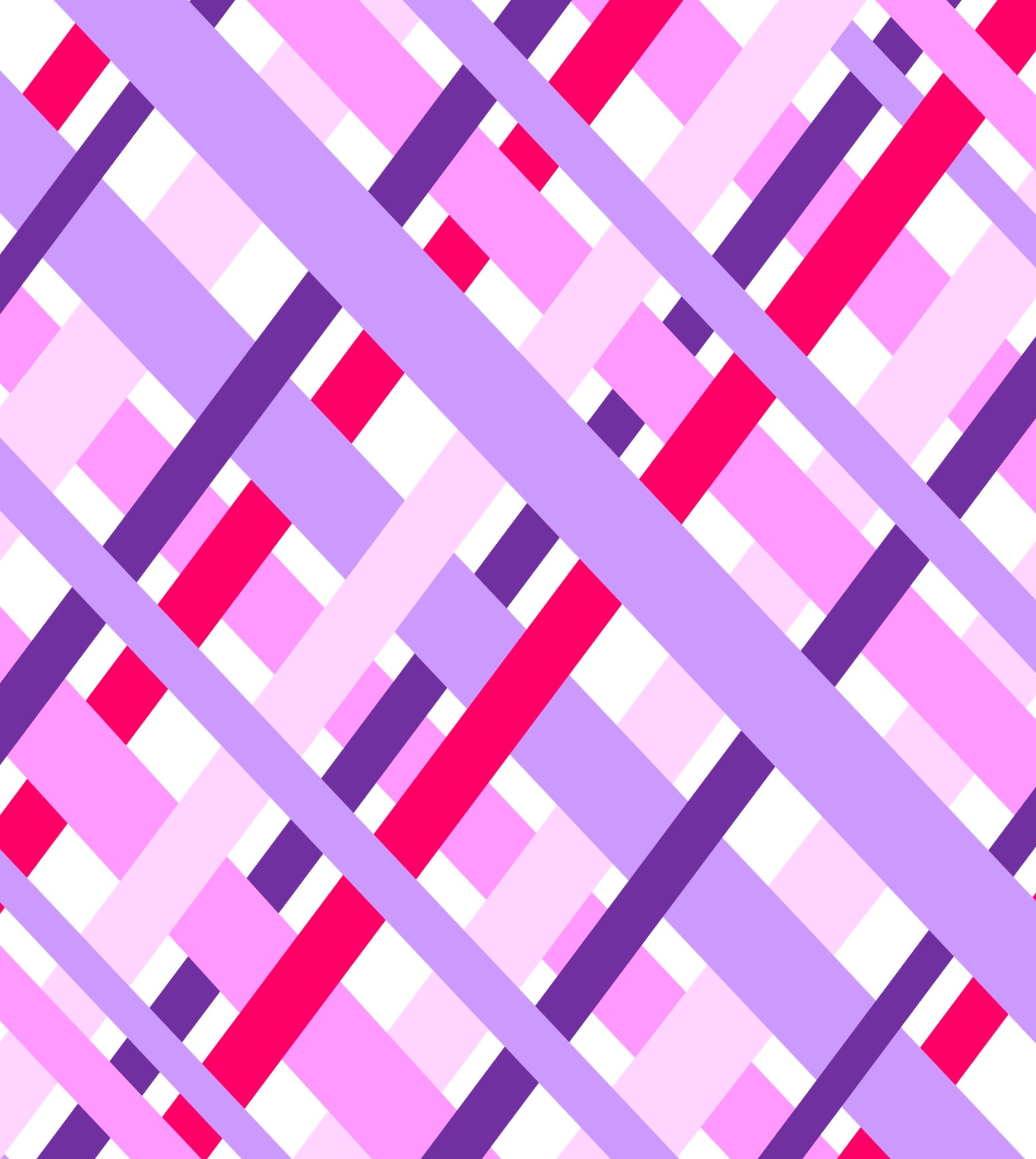 Diagonal gingham geometric stripes free image download