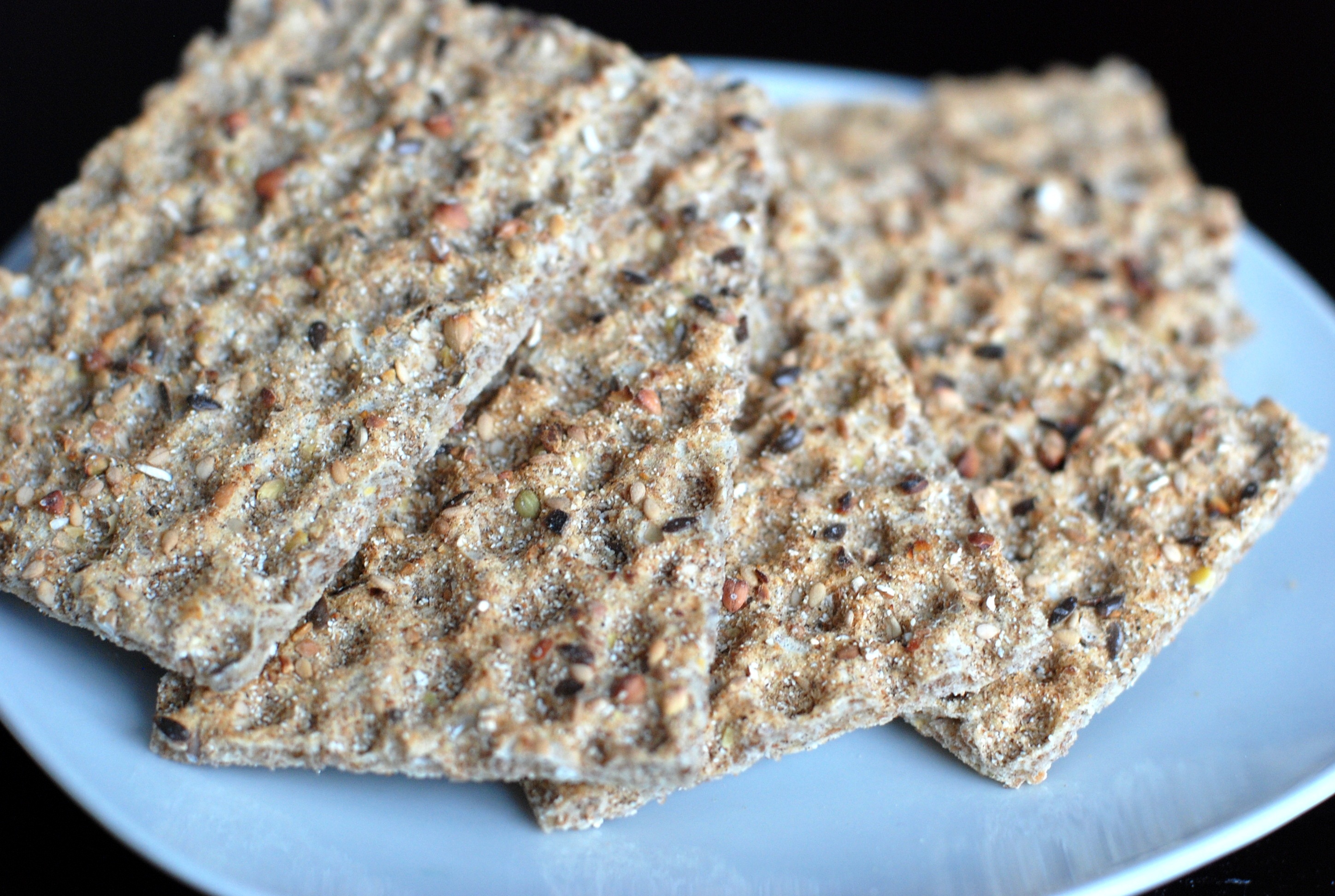 Cracker bread whole grain healthy free image download