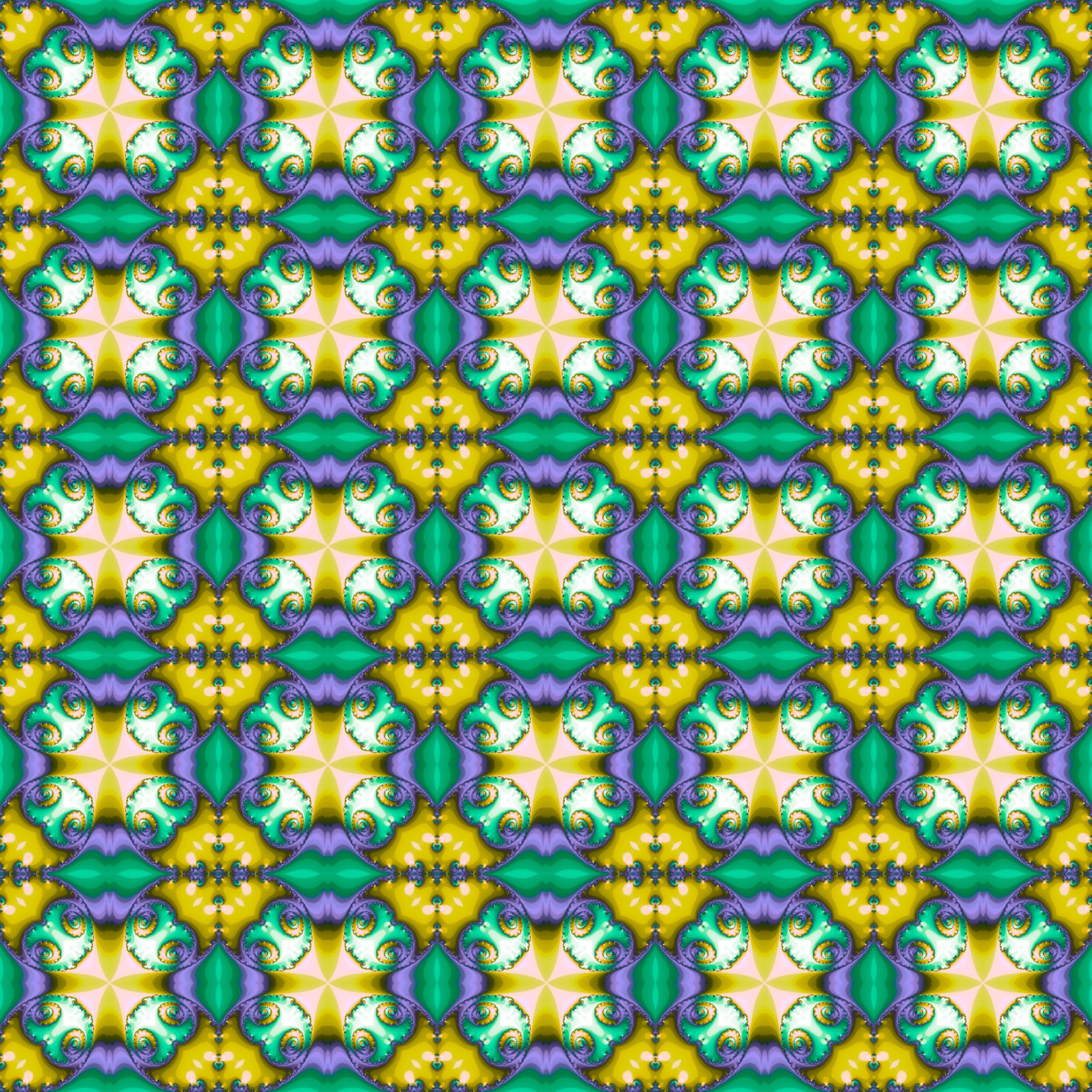 Seamless wallpaper pattern symmetry free image download