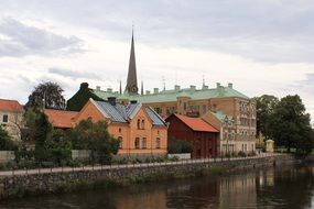 Arboga in Sweden