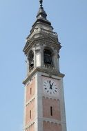 tower of maria vergine church