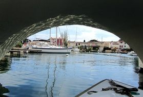 port grimaud , venice