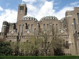 christus koningkerk in Antwerpen