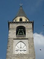 extraordinarily beautiful church italy
