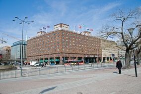 sheraton hotel stockholm