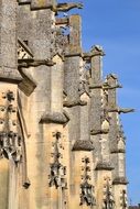 gargoyle church