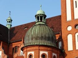 holy trinity church in bydgoszcz