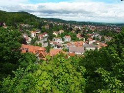 bankenburg harz germany