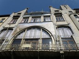 liberaal volkshuis antwerpen exterior