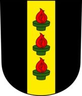 coat of arms of wetzikon town