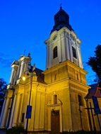 bydgoszcz saint nicholas church tower