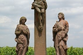 st michael monument
