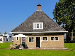 bathhouse in amsterdam