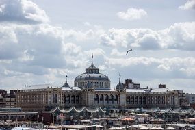 Kurhaus of Scheveningen