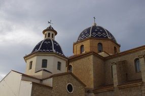 Christian Church in Altea