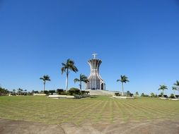 church cathedral brazil