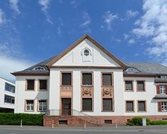 courthouse in Bad Camberg