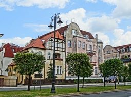 Mickiewicz Street in Bydgoszcz