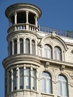 historic antwerpen building