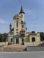 authentic restaurant in teplice