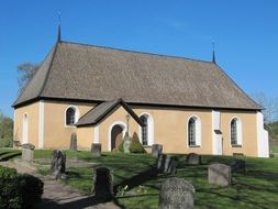 religious building in Almunge