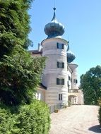 castle in artstetten pöbring