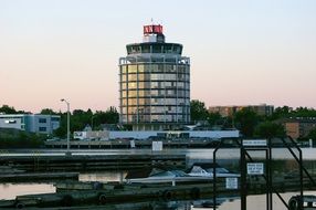 tower in Ontario