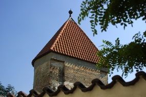 stinker prison tower