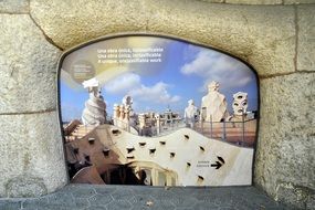 gaudi palace